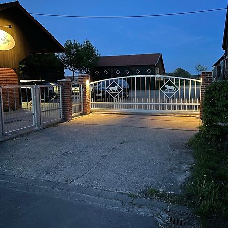 Landhaus Am Esch Варендорф Екстериор снимка
