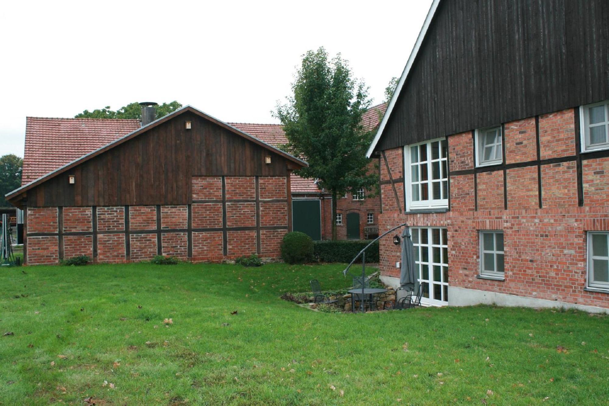 Landhaus Am Esch Варендорф Екстериор снимка