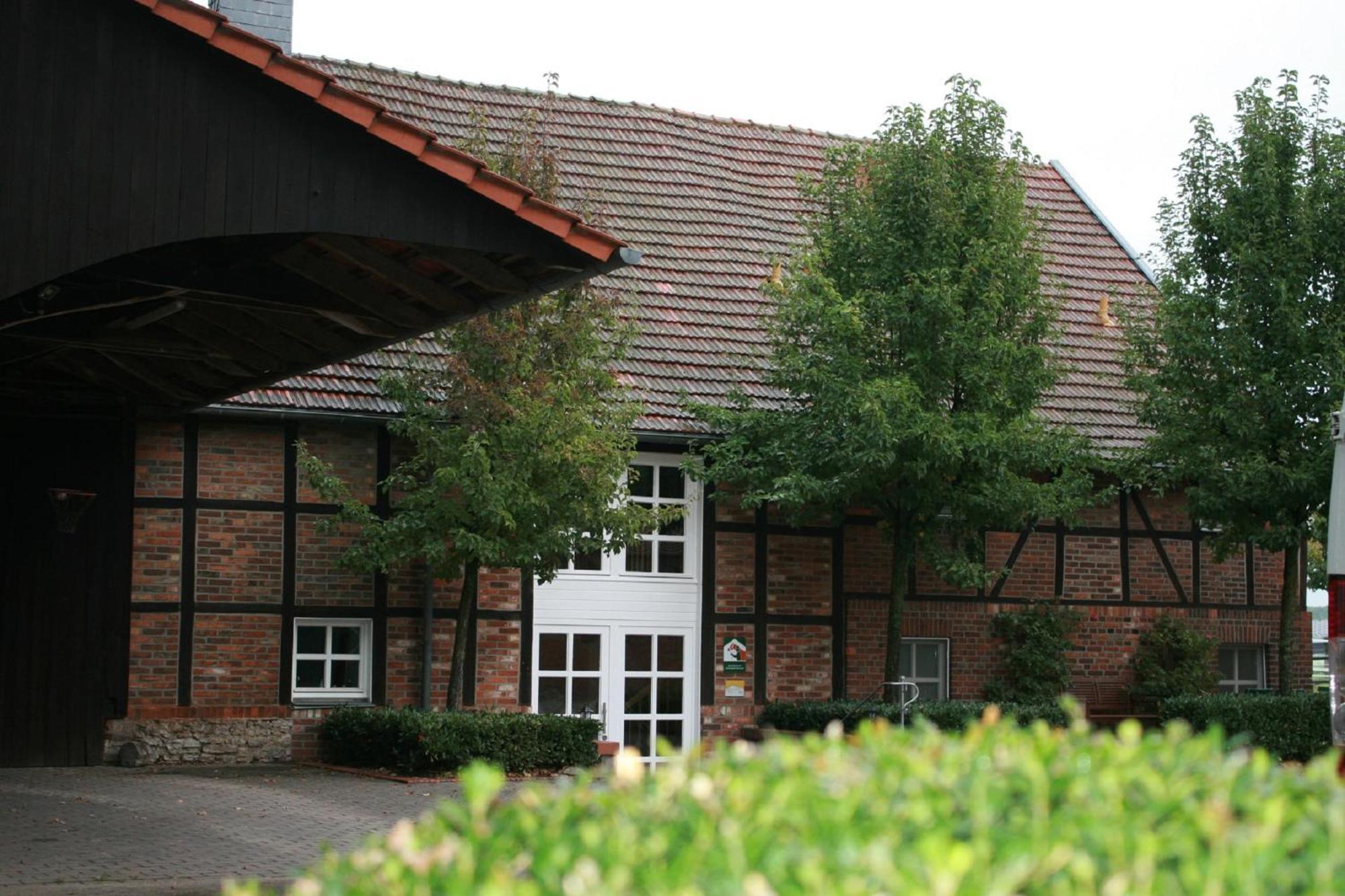 Landhaus Am Esch Варендорф Екстериор снимка