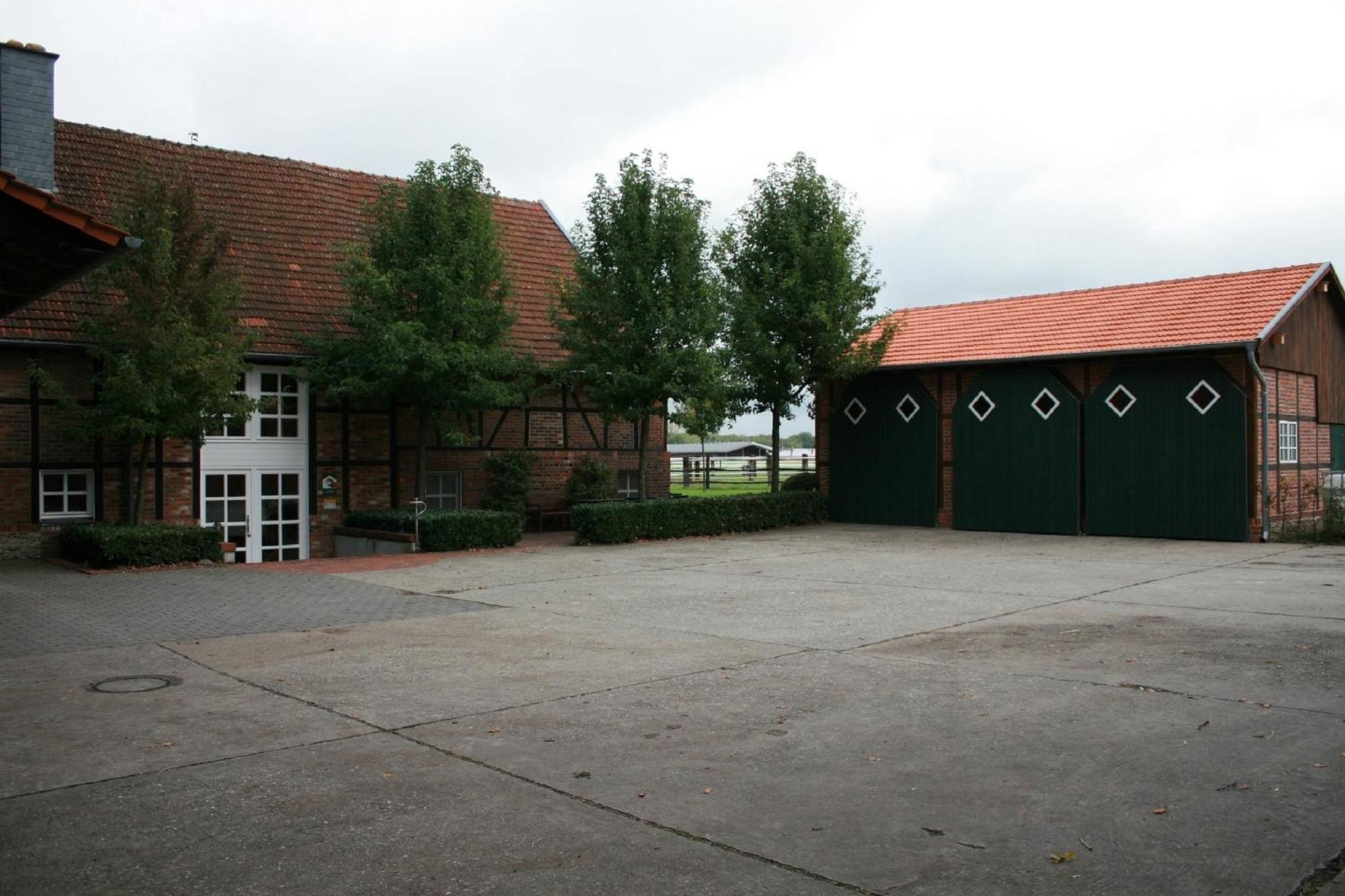 Landhaus Am Esch Варендорф Екстериор снимка