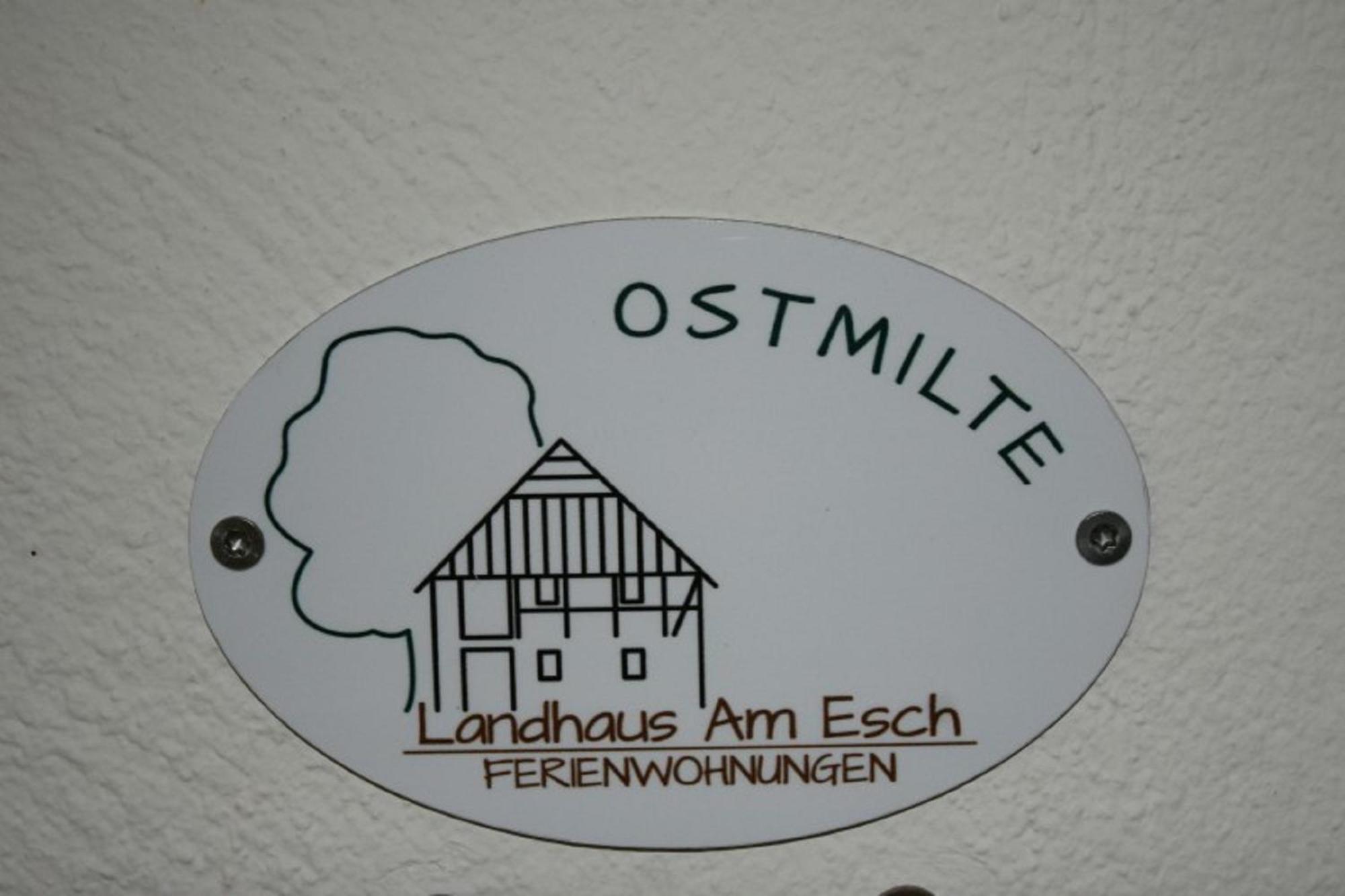 Landhaus Am Esch Варендорф Стая снимка