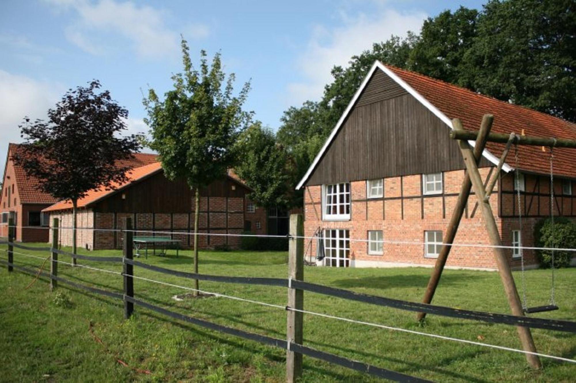 Landhaus Am Esch Варендорф Екстериор снимка