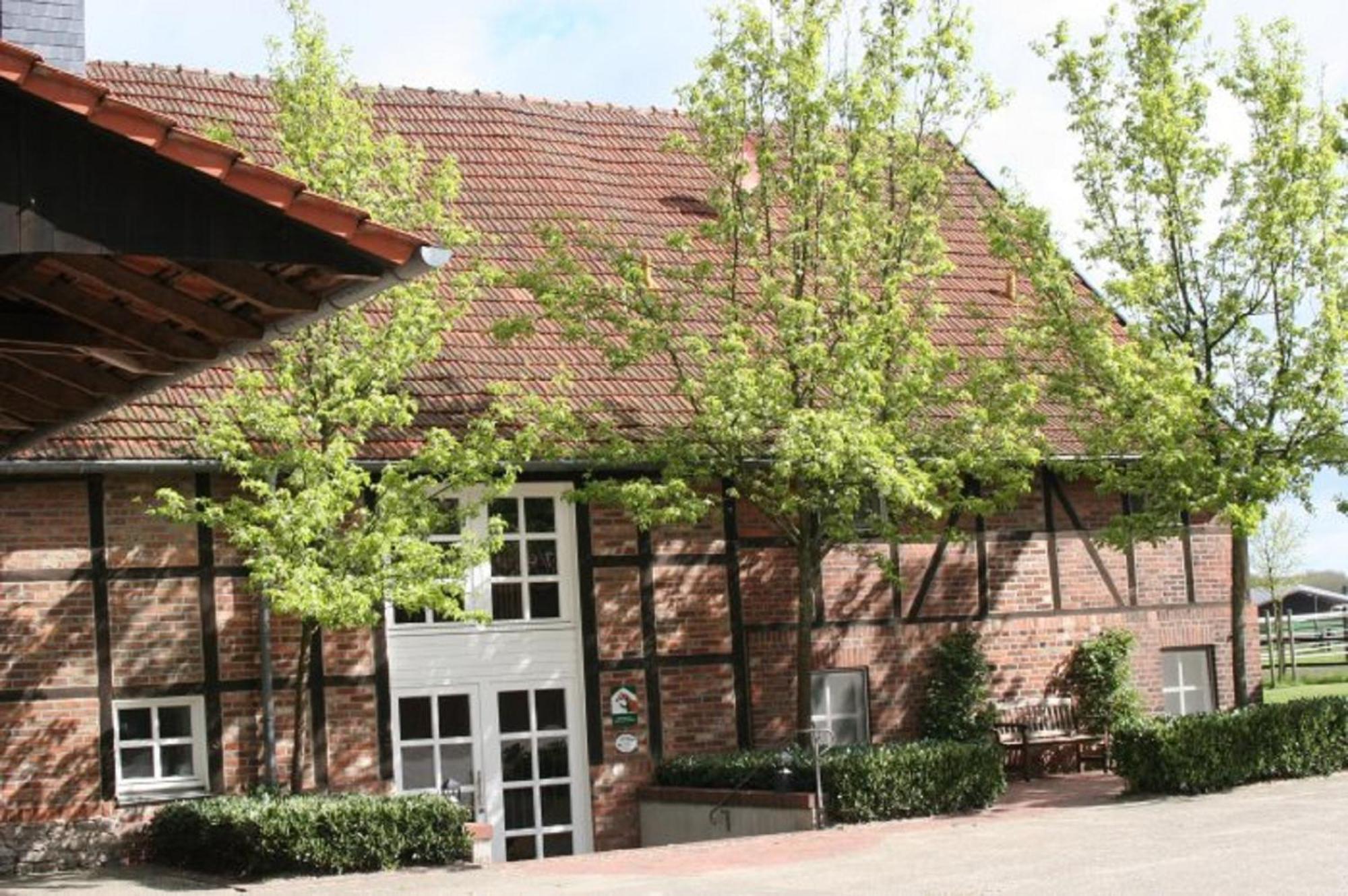 Landhaus Am Esch Варендорф Екстериор снимка